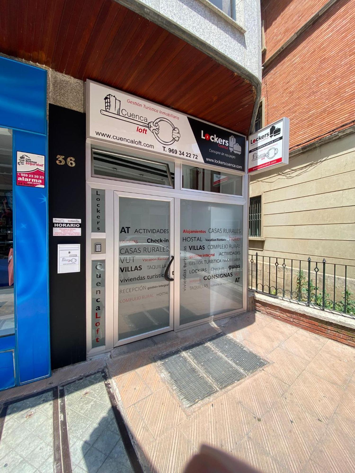 Cuencaloft El Patio De Pipo Apartment Cuenca  Exterior foto